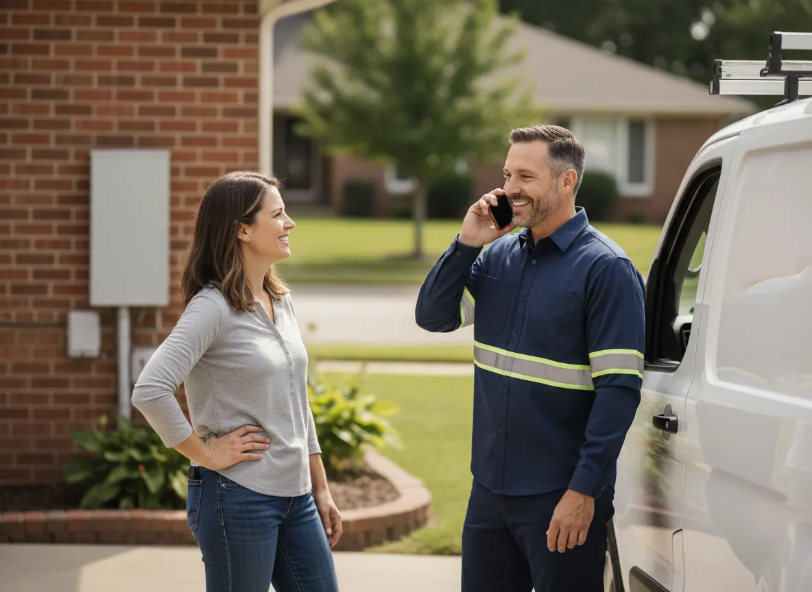 Electrical repair frequently asked questions in Charleston, TN